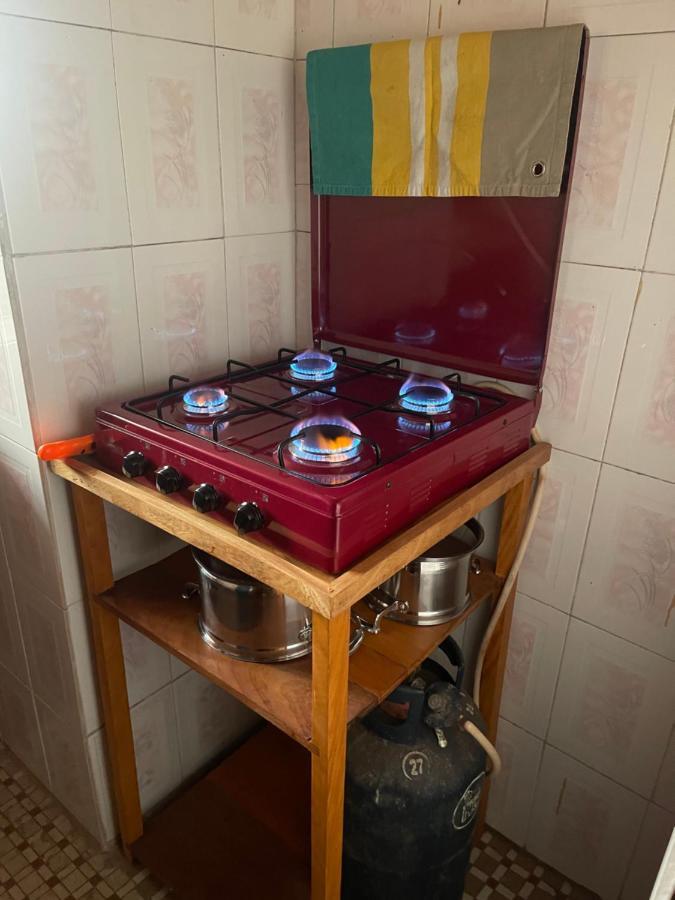 Km'S Cozy Spacious Calm Appart Meuble Yaoundé Exterior foto