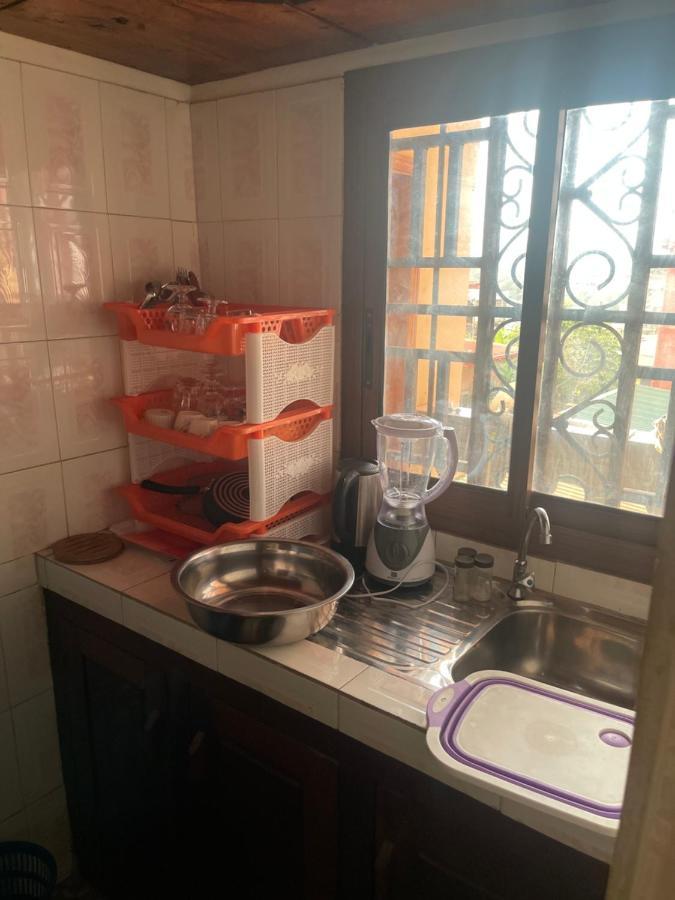 Km'S Cozy Spacious Calm Appart Meuble Yaoundé Exterior foto